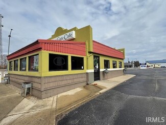Peru, IN Restaurant - 171 N Broadway