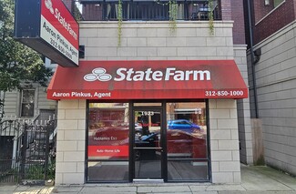 Chicago, IL Storefront Retail/Office - 1923 W Chicago Ave