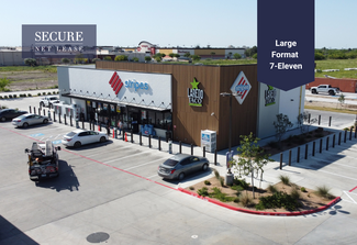 Brownsville, TX Service Station - 651 E. Morrison Rd.