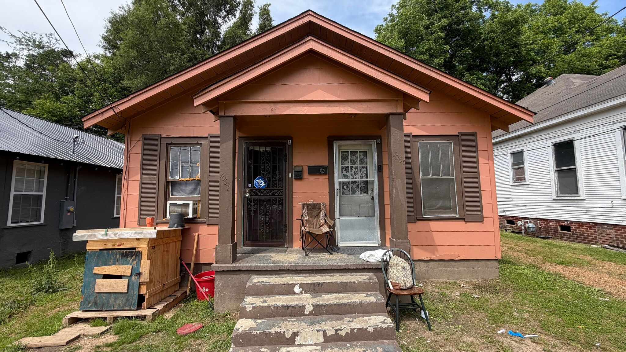 1067 Adams St, Grenada, MS for Sale