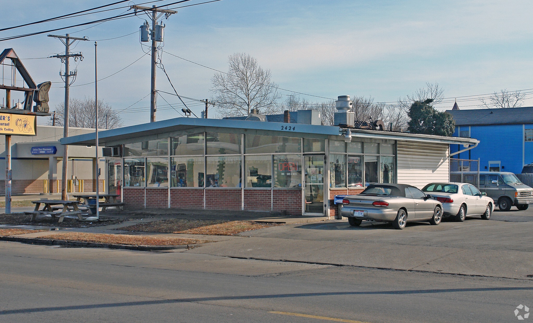 2424 E 3rd St, Dayton, OH for Sale