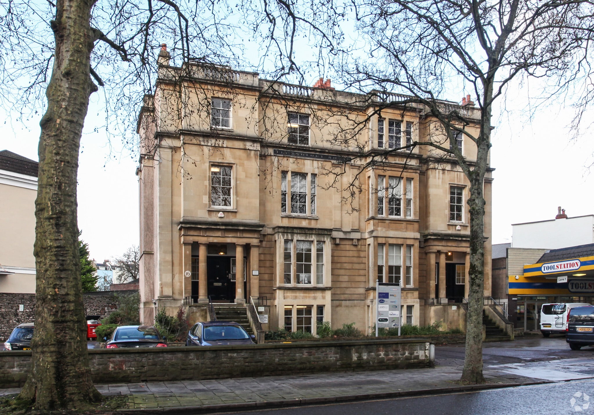 16-18 Whiteladies Rd, Bristol, BST for Rent