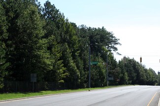 Chapel Hill, NC Commercial Land - Martin Luther King Jr. Pky @ I-40