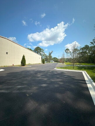 Jacksonville, FL Warehouse - 7660 Gainesville Ave Jacksonville, FL Warehouse - 7660 Gainesville Ave