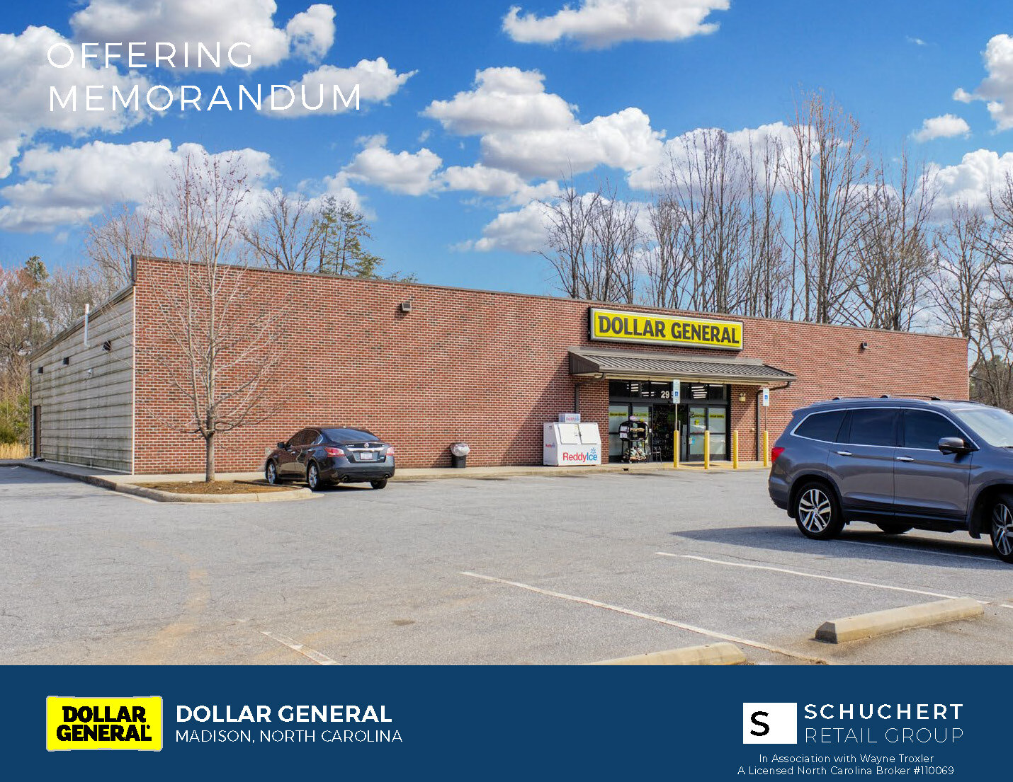 2951 US Highway 220, Madison, NC for Sale