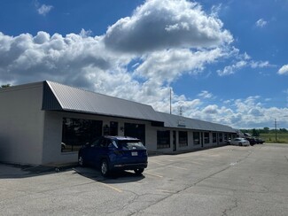 Tupelo, MS Office/Retail - 215 E Franklin St