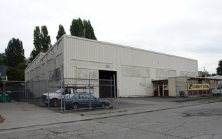 Seattle, WA Industrial - 3434 16th Ave W