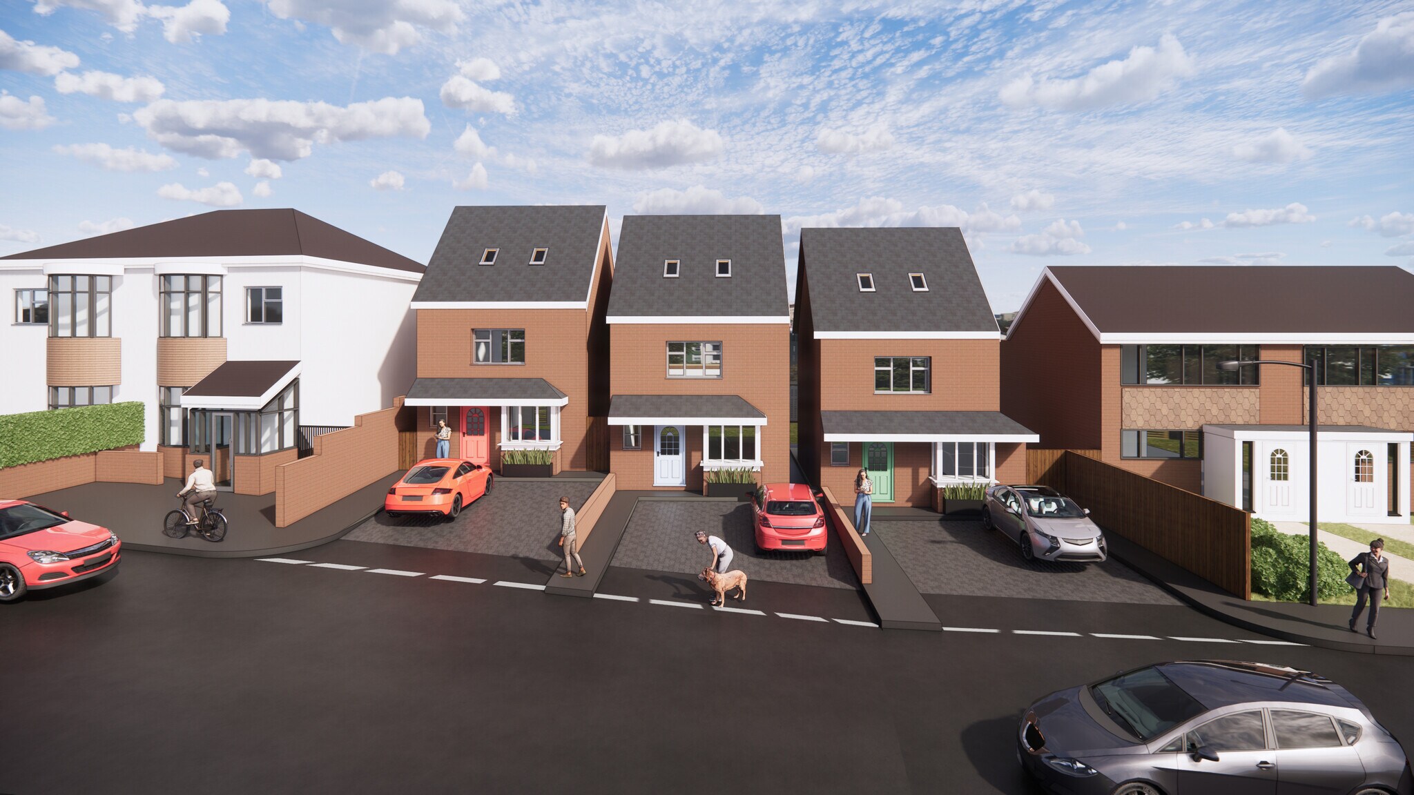 Land Between 30-38 Clay Lane, Oldbury, WMD for Sale