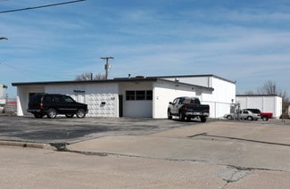 Tulsa, OK Industrial - 1131 S 71st East Ave Tulsa, OK Industrial - 1131 S 71st East Ave
