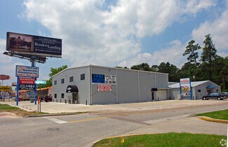 Spring, TX Freestanding - 26019 Interstate 45 Spring, TX Freestanding - 26019 Interstate 45