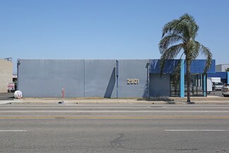 Santa Ana, CA Industrial - 2901 Main St