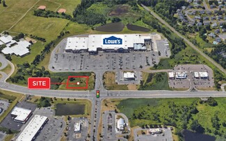 Liverpool, NY Commercial Land - 3884 State Route 31