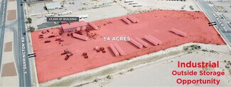 El Paso, TX Industrial Land - 421 S Darrington Rd