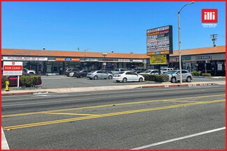 Bellflower, CA Retail - 17143 Bellflower Blvd