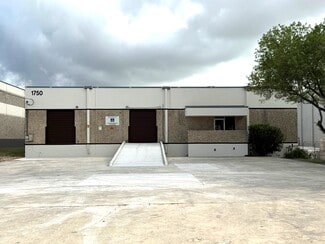 San Antonio, TX Industrial - 1750 Shipman Dr