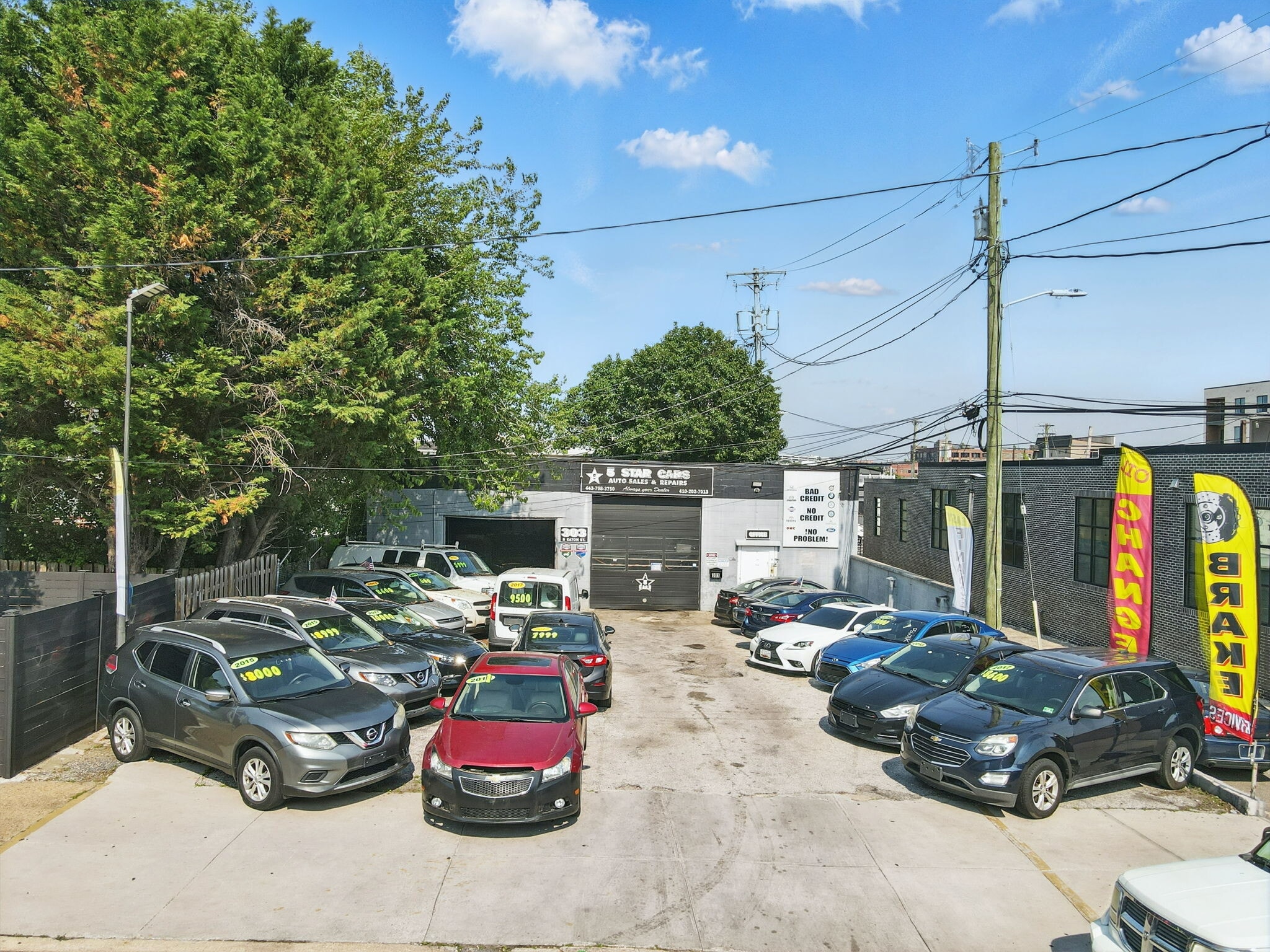 303 S Eaton St, Baltimore, MD for Sale