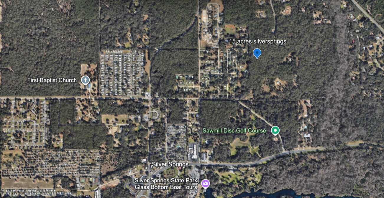Jackson St, Silver Springs, FL for Sale