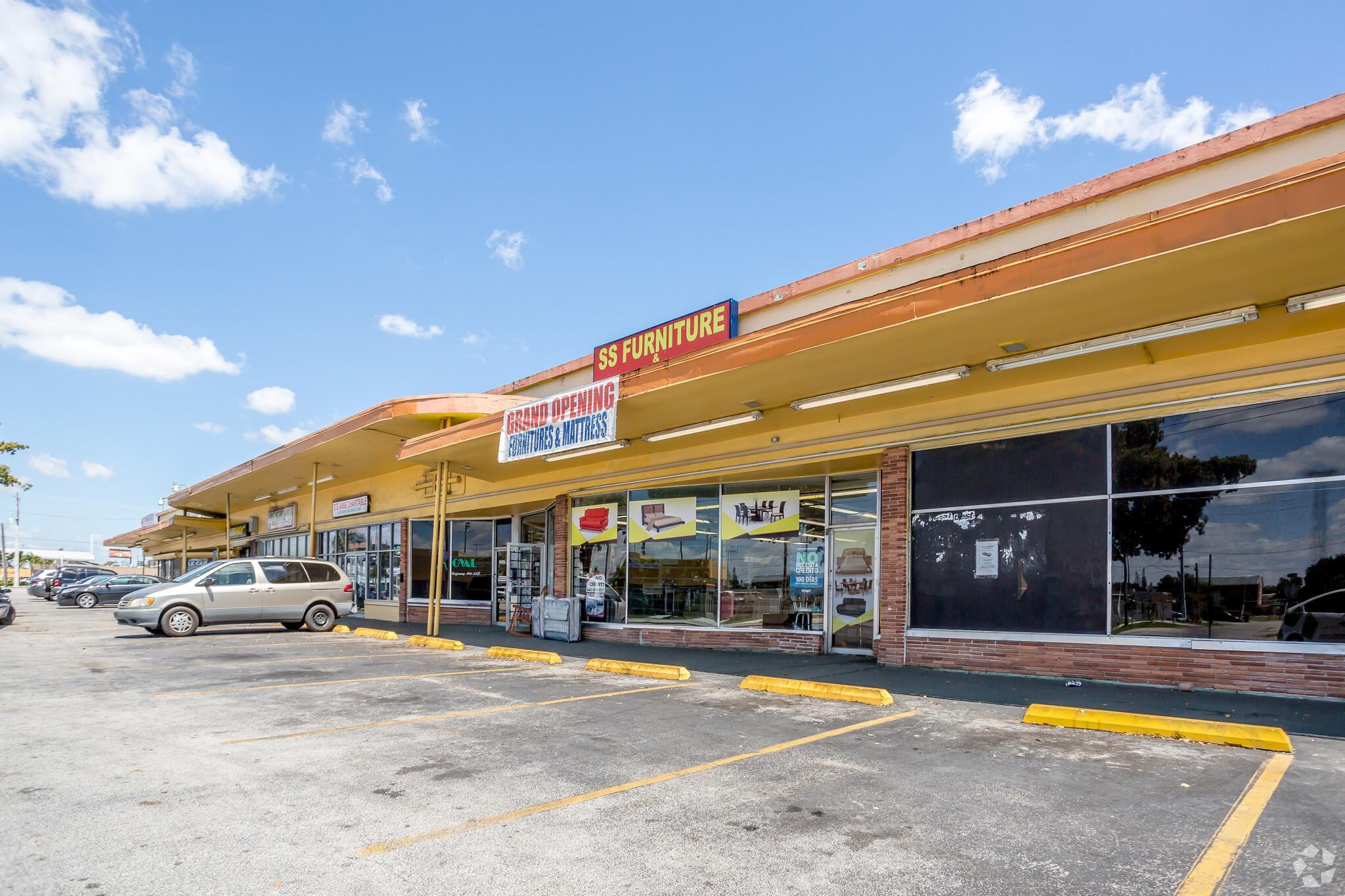 13621-13641 NW 7th Ave, Miami, FL for Rent