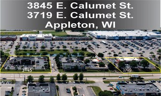 3719/3845 E. Calumet St Appleton WI