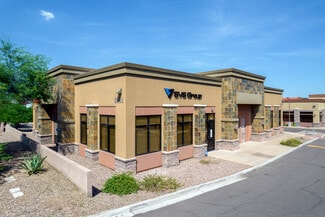 Tempe, AZ Office - 8601 S Priest Dr