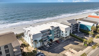 Surfside Beach, SC Hospitality - 1011 S Ocean Blvd