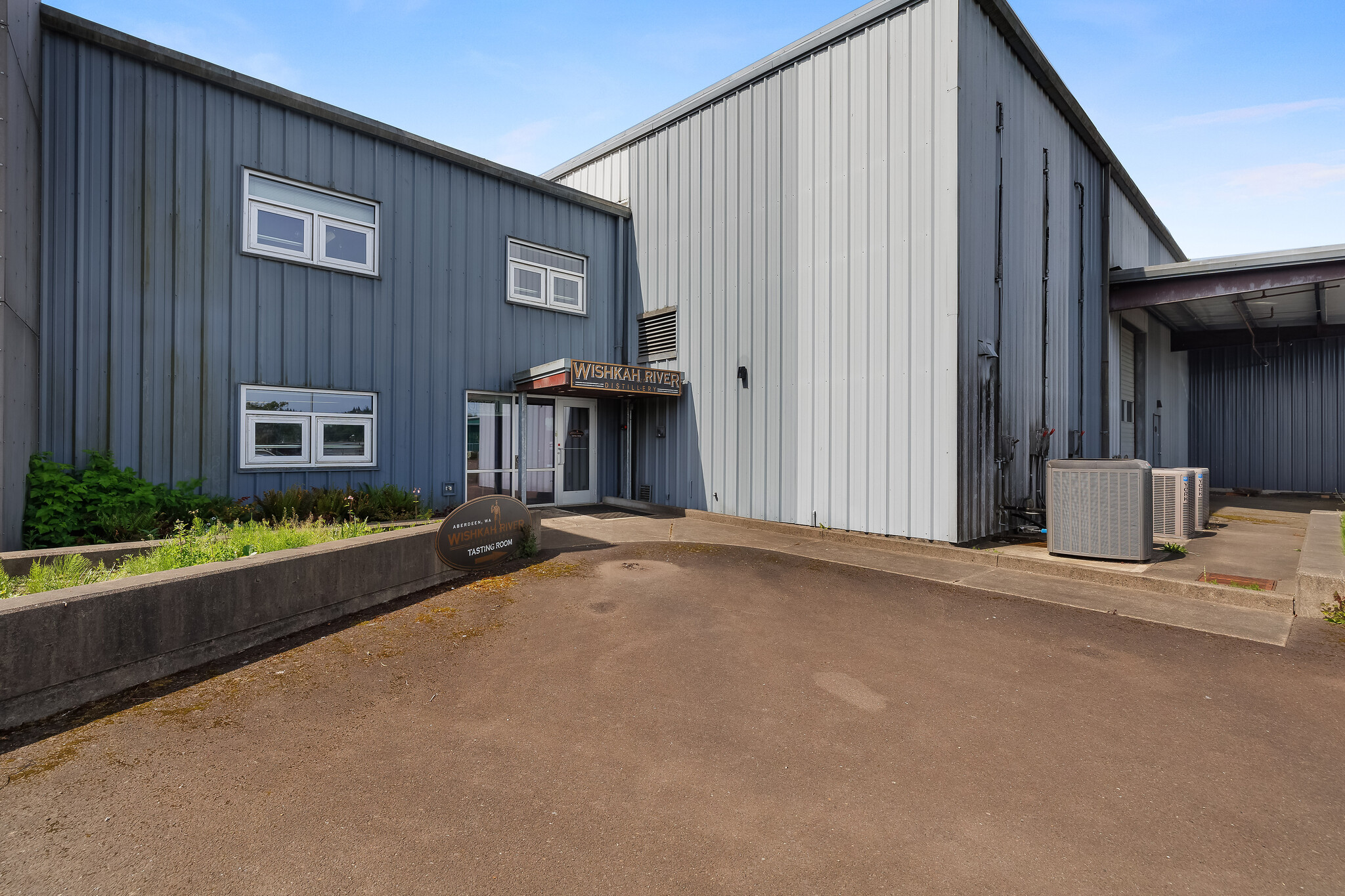 2210 Port Industrial Rd, Aberdeen, WA for Rent