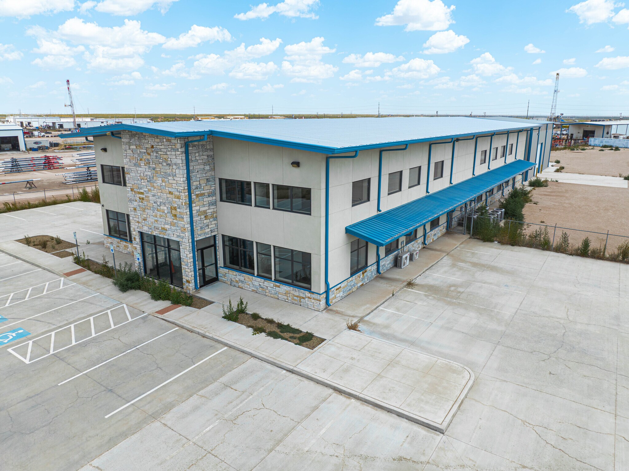9309 W I-20, Midland, TX for Rent