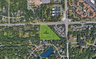 Farmington Hills, MI Residential - 13 Mile & Middlebelt