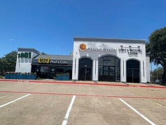 Richardson, TX Retail - 1801 N Plano Rd Richardson, TX Retail - 1801 N Plano Rd