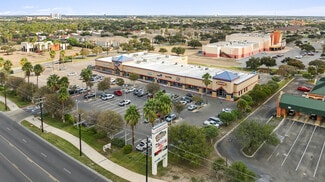 McAllen, TX Storefront - 4100 Col Rowe Blvd