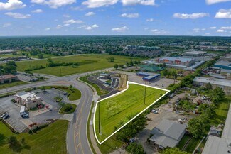 Olathe, KS Commercial Land - 19095 151st Terrace Olathe, KS Commercial Land - 19095 151st Terrace