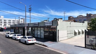 San Pedro, CA Retail - 601-611 W 6th St San Pedro, CA Retail - 601-611 W 6th St