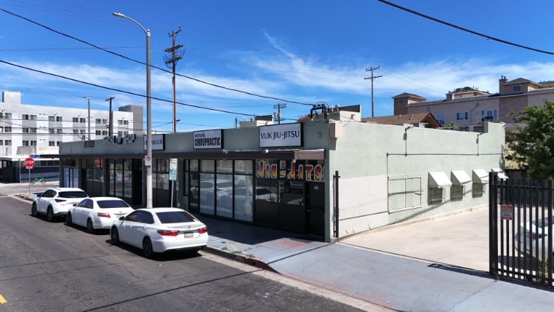 601-611 W 6th St, San Pedro, CA for Sale