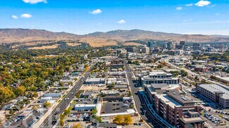 Boise, ID Commercial Land - 2600 W Fairview Ave