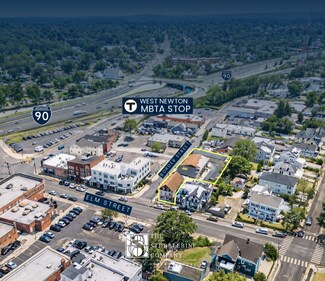 Newton, MA undefined - 7 Border St Newton, MA undefined - 7 Border St