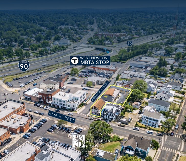 7 Border St, Newton, MA for Sale