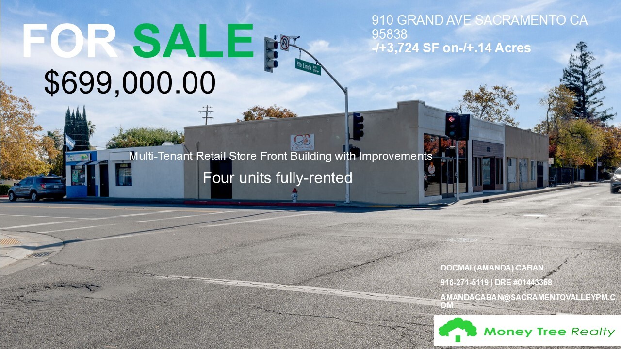 910 Grand Ave, Sacramento, CA for Sale