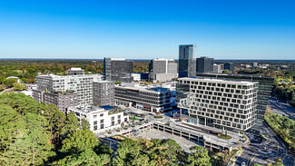 Raleigh, NC Office - 4000 Center At North Hills St