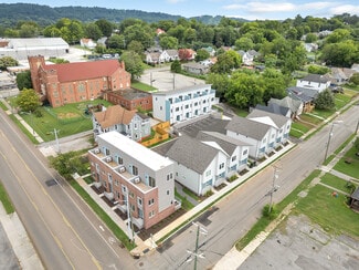 Knoxville, TN Apartments - 1602 N Central St