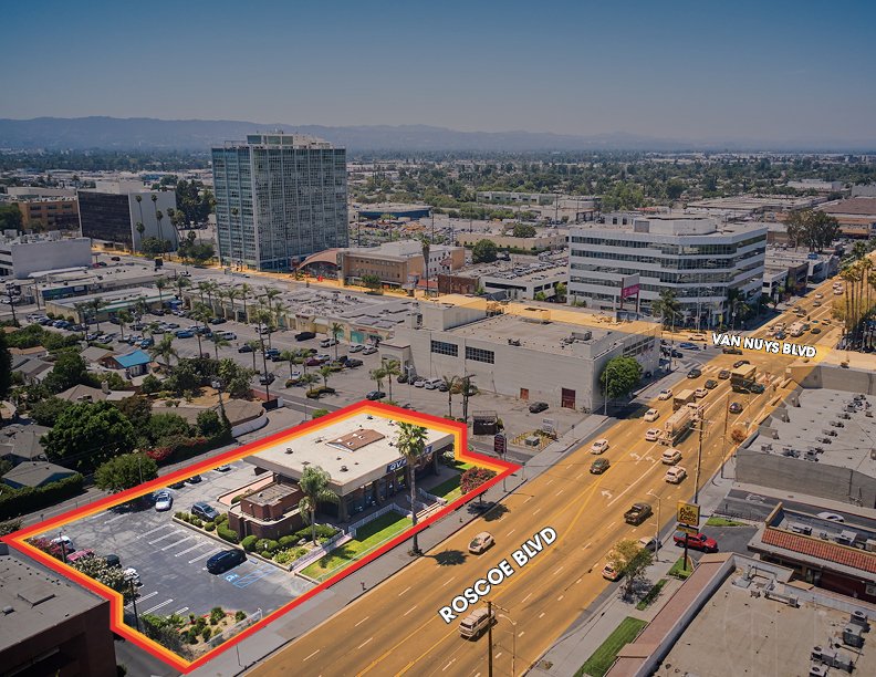 14400 Roscoe Blvd, Panorama City, CA for Rent