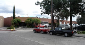 Sun Valley, CA Industrial - 8615 Tamarack Ave