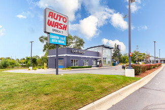 Warren, MI Car Washes - 31785 Van Dyke Ave