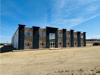 Grande Prairie, AB Industrial - 14605 97th St