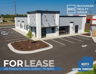 Jackson, TN Office/Retail - 233 Parkstone Place