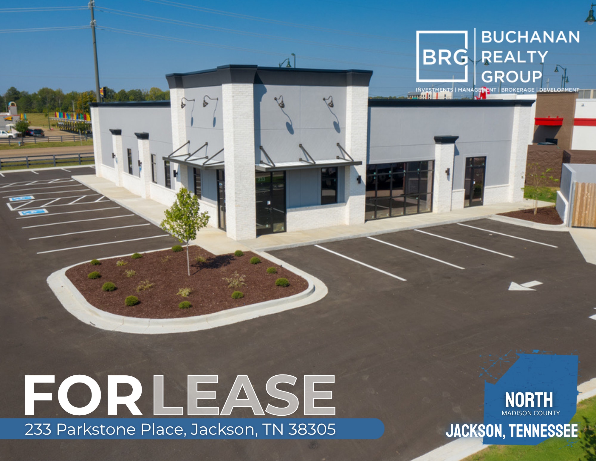 233 Parkstone Place, Jackson, TN for Rent
