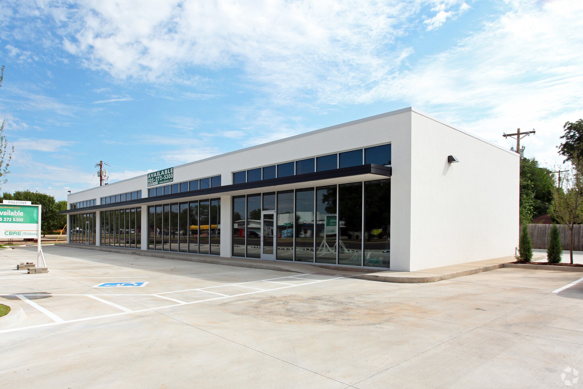 1200 S Broadway, Edmond, OK for Rent