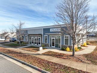 Mooresville, NC Office - 110 Village Commerce Dr