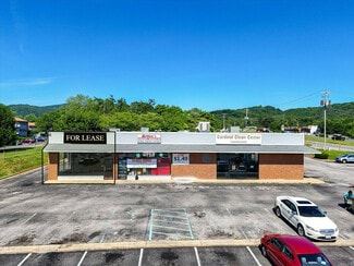 Vinton, VA Retail - 1970 E Washington Ave Vinton, VA Retail - 1970 E Washington Ave