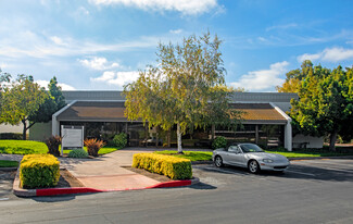 Santa Clara, CA Office, Flex - 2300-2398 Walsh Ave