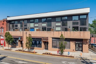 Pittsburgh, PA Office/Retail - 3345 Penn Ave
